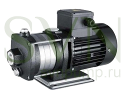 Multistage horizontal pump SVN DWJ