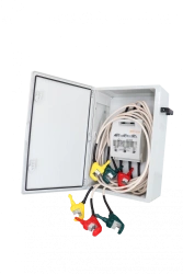 Portable three-phase shunt SHP-3-250
