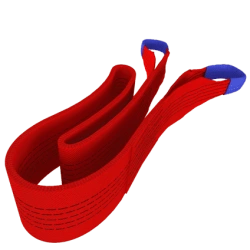 Textile based cargo slings