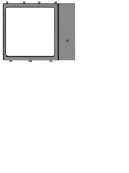 S.31P-20.10.022Window opening 1260 with a tab