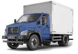 Trucks with CNG gas engine, with GVW over 3,5 tonnes but not more than 12 tonnes type 3010 mod. 3010KD, on chassis base 3010KD,