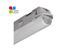 Fluorescent luminaire LSP01-1x28-012 Nord
