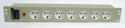 Power socket block S716A