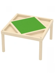 Construction table 460 / 4 plateaus