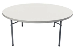 Round dining table, art. 23637044