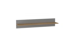 Essen LD.681040.000 Shelf 1300 (Grey slate/Halifax tobacco)
