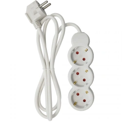 Household electric extension cord UBK 0001