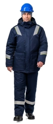 Men's jacket "Winter-2", model 2.327