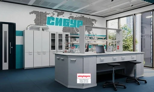 Laboratory Cabinet LK-900 TPD