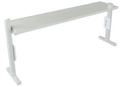 Laboratory furniture: Service superstructure