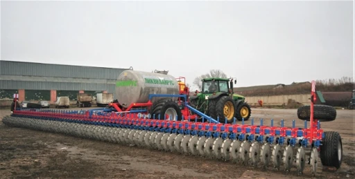 Liquid Fertilizer Applicator "LIKVILAIRES