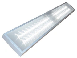 Stationary (suspended) general purpose LED luminaires model INST-LINE