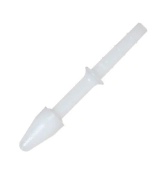 Olives for nasal lavage and blowing of auditory tubes polymeric, single use sterile according to TU 9398-015-27380060-2011.