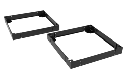 RACK5 brand 19" cabinet accessories: RA.B plinths