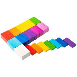 Constructor "Bright Plaques" (96 pieces), Article No. 1-27