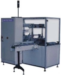 automatic cellophanators, models: Envelope-A50M,