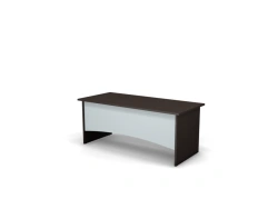 Wooden desk for offices, administrative premises art. 200