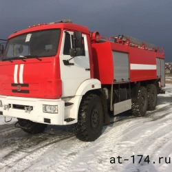 Fire tanker truck ?? 9,0-40 (43118)
