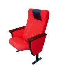 Armchair, brand "Maxim", size:550*740*1040 mm (W*H*H), seat cushion thickness 130 mm
