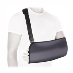 Shoulder joint fixing bandage FPS-"ECOTEN" (headscarf)