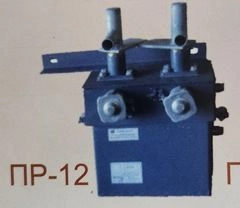 Manual drive PR-12