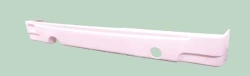 Rear bumper complete 5256.36-2804040