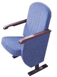Armchairs for auditoriums "Alina" trademark model CTC AN "Angara 2"