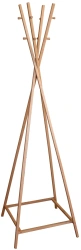 Floor coat rack Rille 406