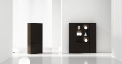 Narrow wardrobe, art. no. FRN504