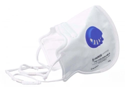 Filtering half mask (respirator) FR 1210 FFP2 NR D, with exhalation valve