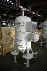 Condensate pan for E-1424 black.D1424-E.00.00.000 TU 3600-013-00220575-2002