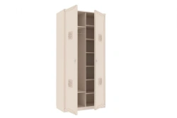 Modern type 1 LD.520040.000 Double-leaf wardrobe (Kashmir )