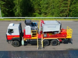 Pumping unit UN4