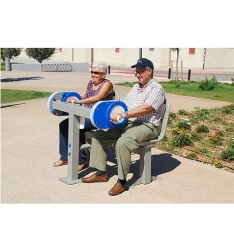 UTIP-051 Exerciser for the elderly Hand bicycle exerciser