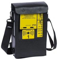Personnel and transport registration device with data transmission in information networks URPT-IS-N-RN W2-E1-S2-IP65 TIS 2.4.2.