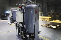 Adsorption gas separation unit Pronitron-A
