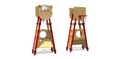 Children's play equipment Romana 057-01.90.00