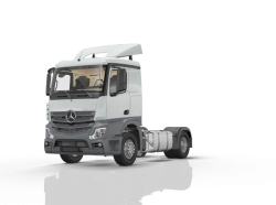 Mercedes-Benz Arocs 2040LS tractor unit with F1D cab