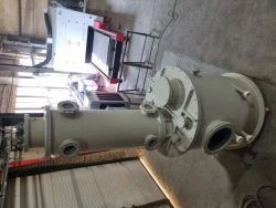 SPT-3500 PP scrubber