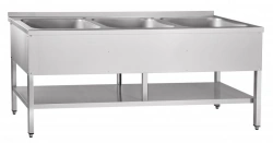 Bath three-section collapsible VMP-6-3-5 PH