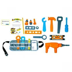 Set "Supermaster" KNOPA 1/7