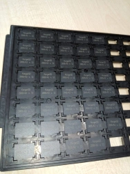 MicroSD data carrier with cryptographic data protection