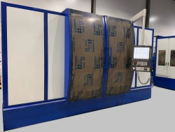 Laser technological complex LK-8V