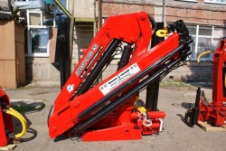 Crane manipulator unit LV-220