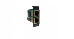 MLAN - Time synchronisation module "Ethernet 10/100" (2 ports NTP, SNTP, Time Protocol, Daytime Protocol)