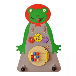 Bisiboard "Froggy-Squirrel" NBT-04