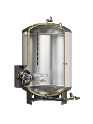 Electric water heater GOPPO EVA Enisey-800