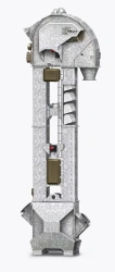 Grain elevator type CSE-180