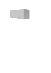 SHMP SKB-2M Double-leaf hanging medical cabinet