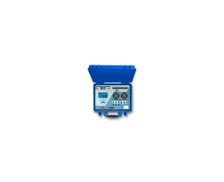 Three-phase programmable AC current and voltage source "Energoform 3.3" modification "Energoform 3.3-12"